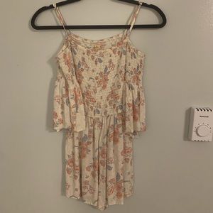 Hollister romper